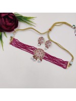 Elegant Choker Set 
